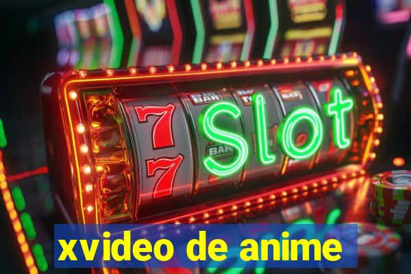 xvideo de anime